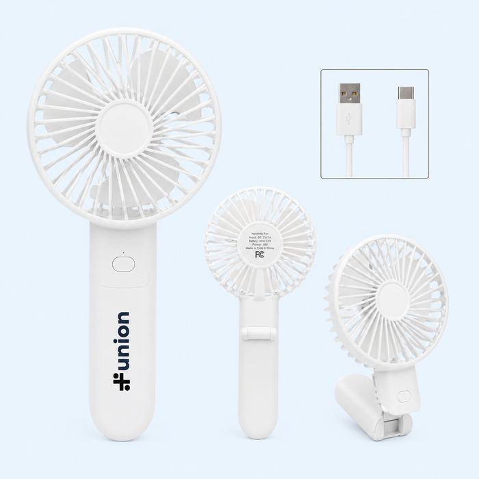 Rechargeable Fan