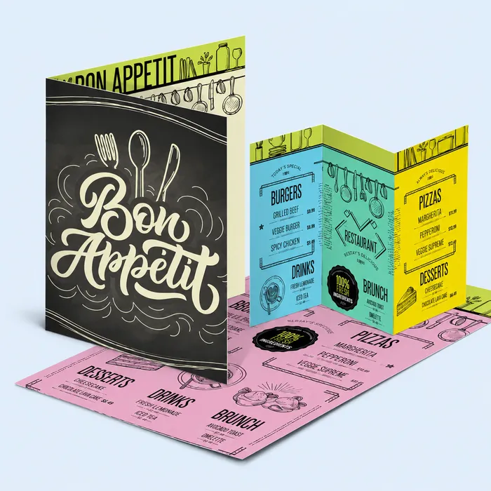 Natural Menus