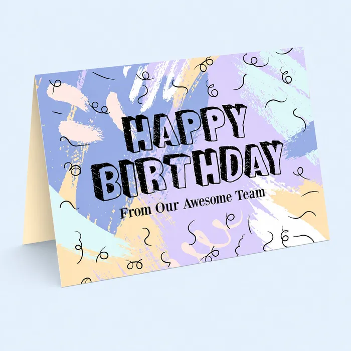 Gloss Greeting Cards