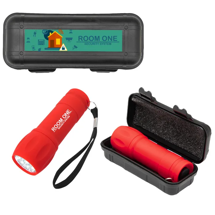 Stay Ready Hard Case Kit