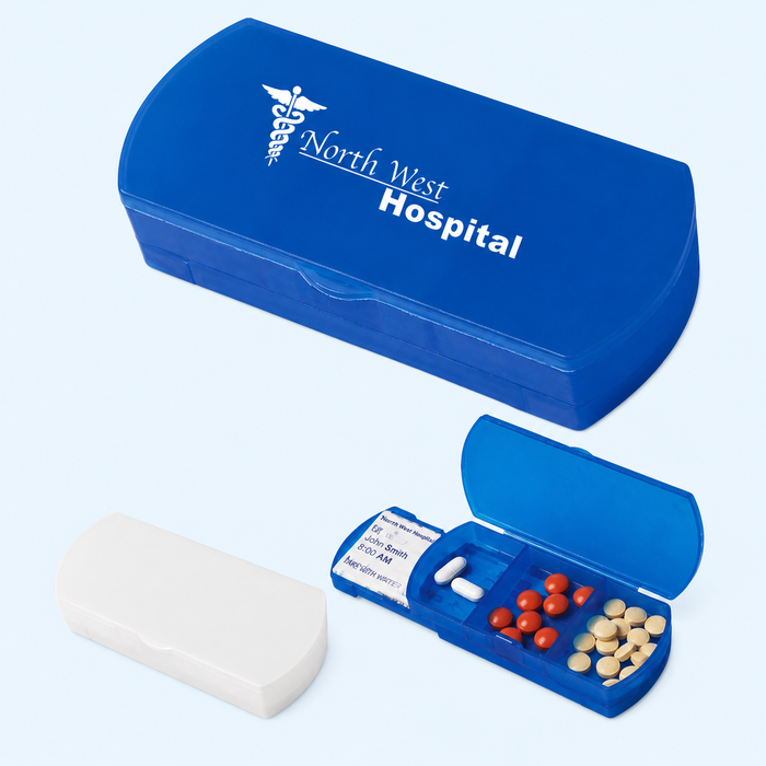 Pill Boxes