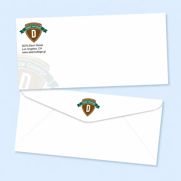 #10 Envelopes
