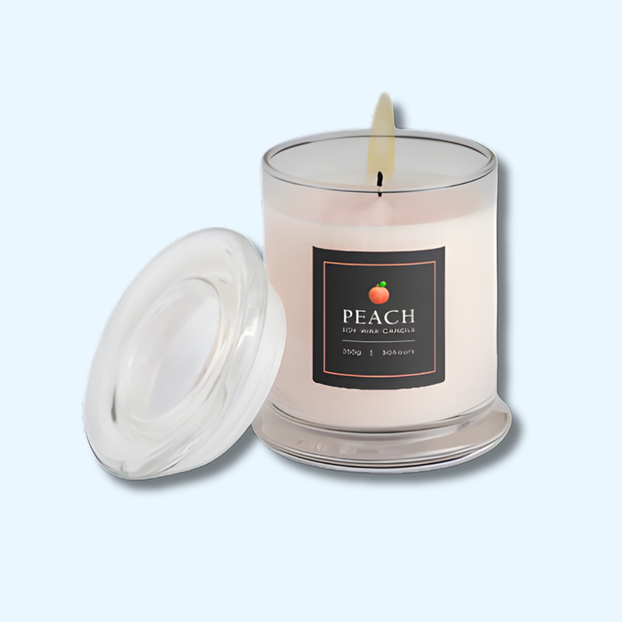 Candle Labels