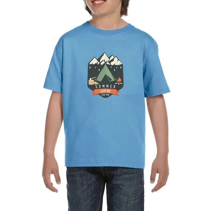 Gildan DryBlend Youth T-Shirts