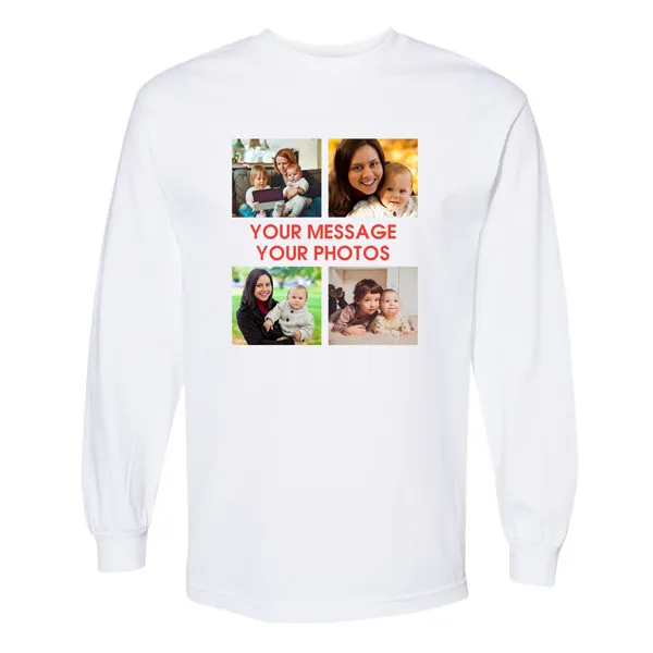 Men's Long Sleeve T-Shirt