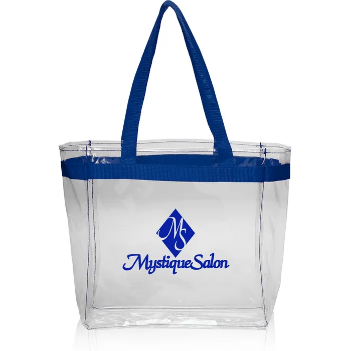 Clear Tote Bags