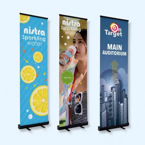 24" Banners