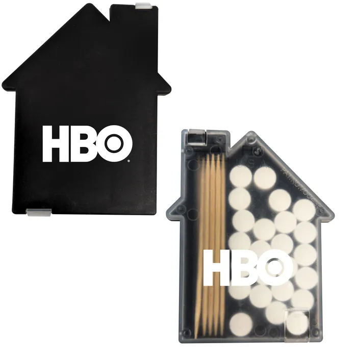 House Shaped Pick ‘n’ Mints