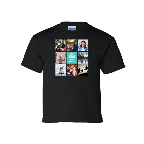 Kids Short Sleeve T-Shirt