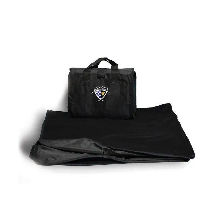 Picnic Fleece Blankets Solid Color