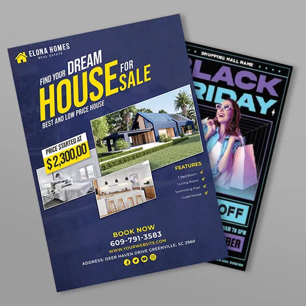 Direct Mail Design