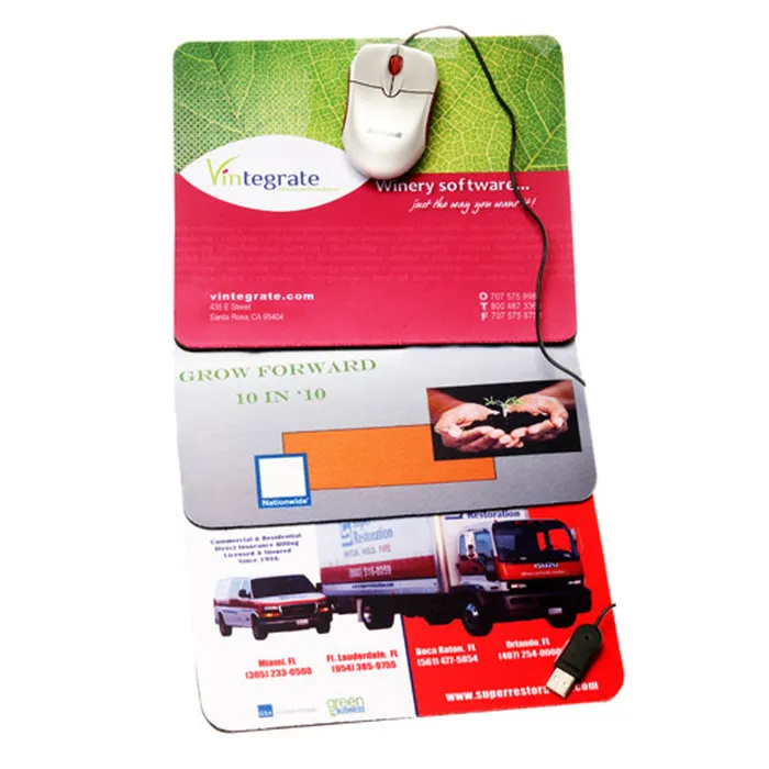 Large Full Color Mouse Pads