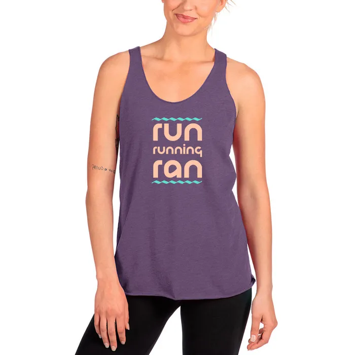 Next Level Tri-Blend Racerback Tank Tops