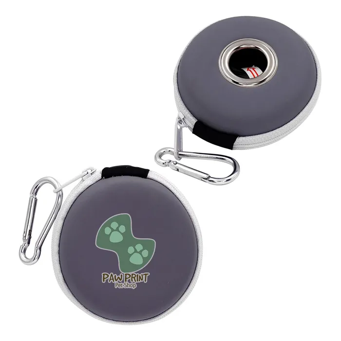 Doggie Bag Disc Dispenser