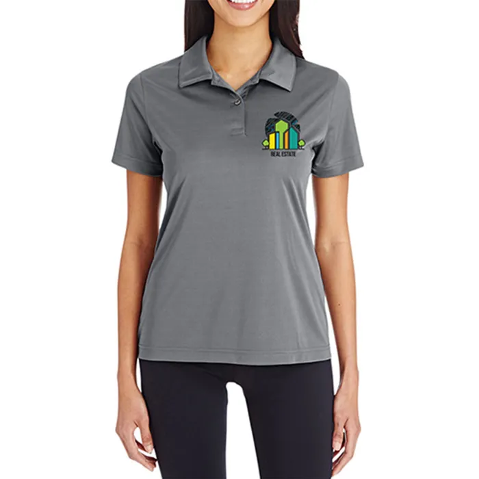 Team 365 Ladies Zone Performance Polo Shirt