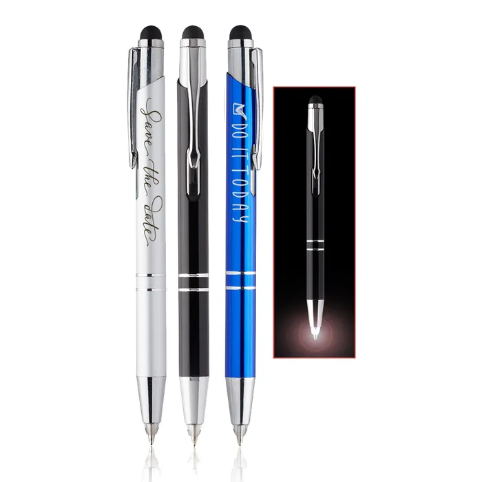 Night Rite Stylus Metal Pens