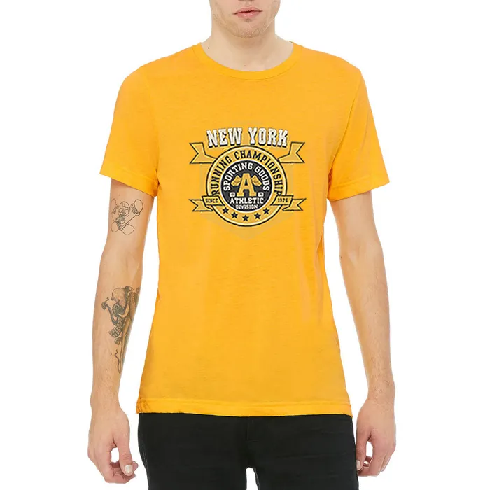 Bella Canvas Unisex Triblend Short Sleeve Tees