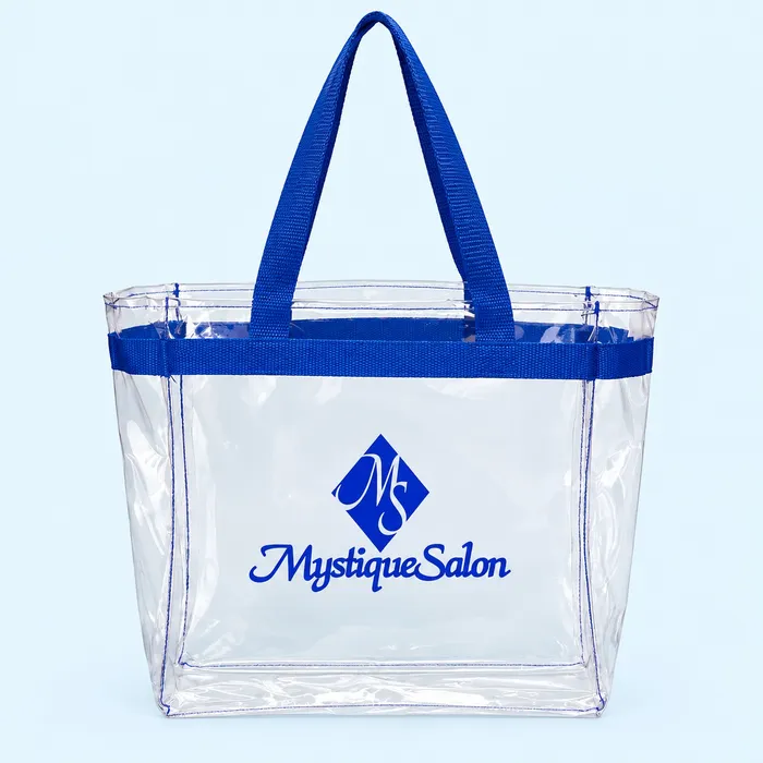 Clear Tote Bags