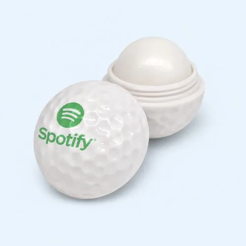 Golf Ball Lip Balm