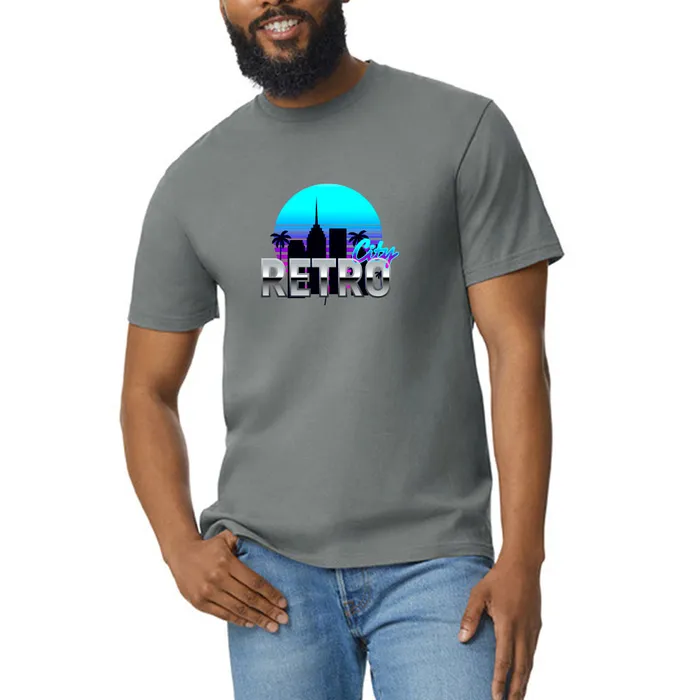 Gildan Unisex Softstyle Midweight T-Shirt