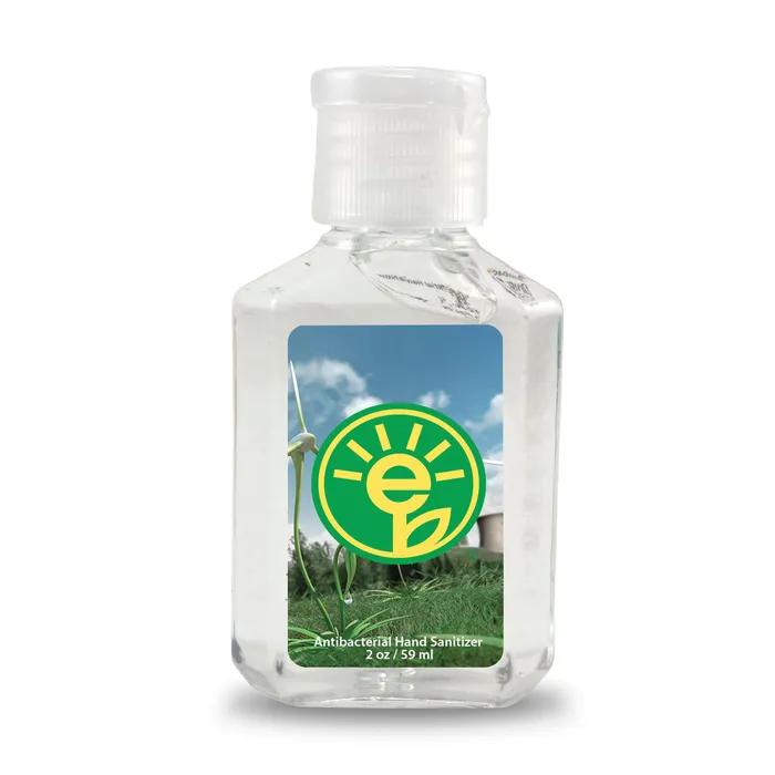 2 oz Antibacterial Hand Sanitizer