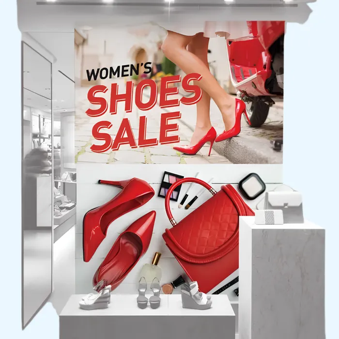 Double-Sided Banners Design