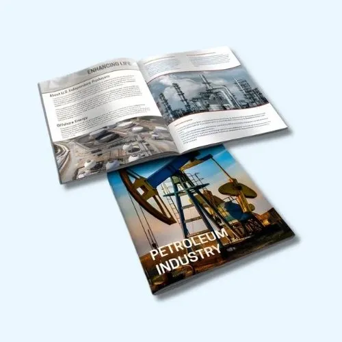 Booklets & Catalogs