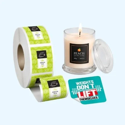Stickers & Labels