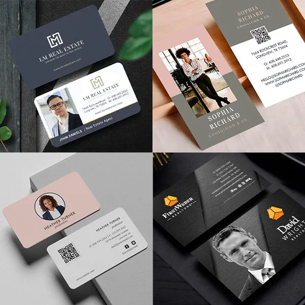 New Employee Cards Design