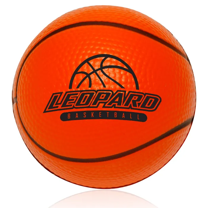 Basketball Stress Balls