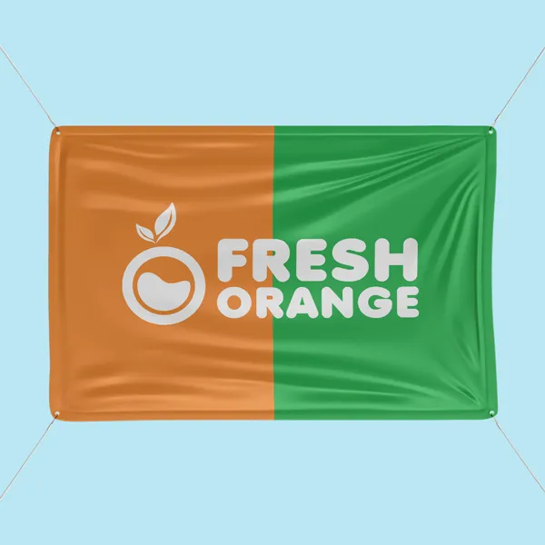 Outdoor Banner