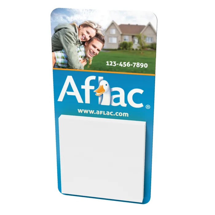 Hanging Note Pad Holder
