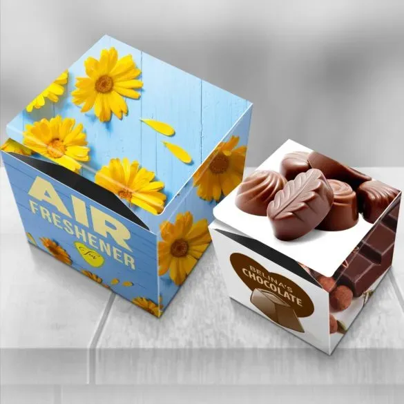 Product Boxes