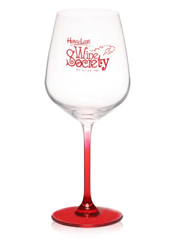 17.5 oz. Lead Free Wine Glasses