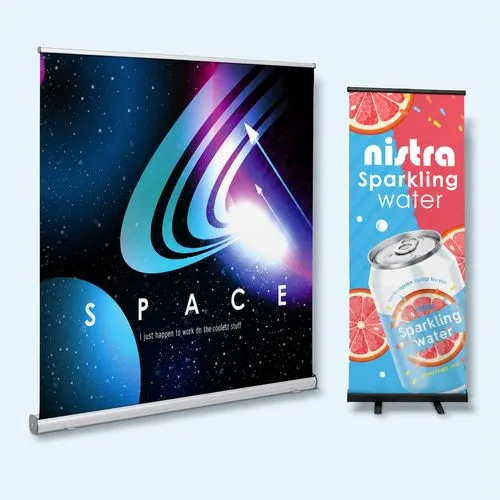 All Retractable Banners