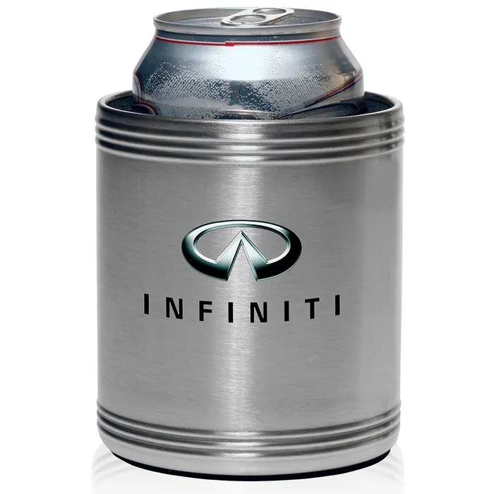 Stainless Steel Custom Can Coolers