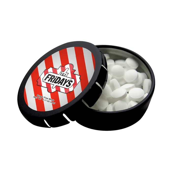 Mini Tek Klick Mint Tin