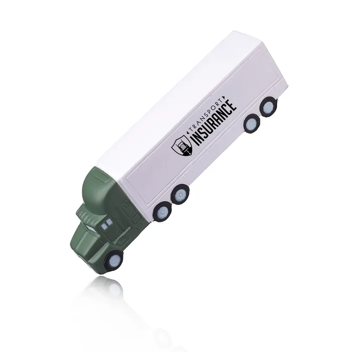 Semi Truck Shaped Stress Balls