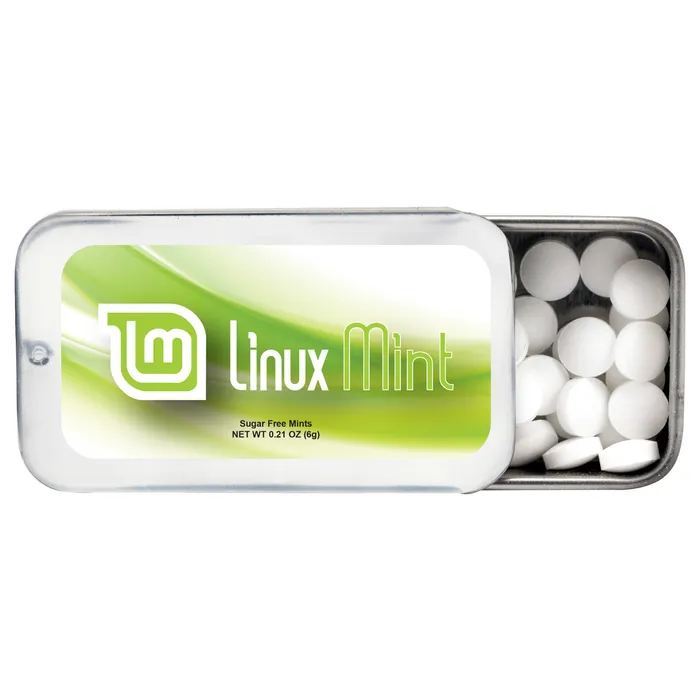 Mini Tek Slider Mints