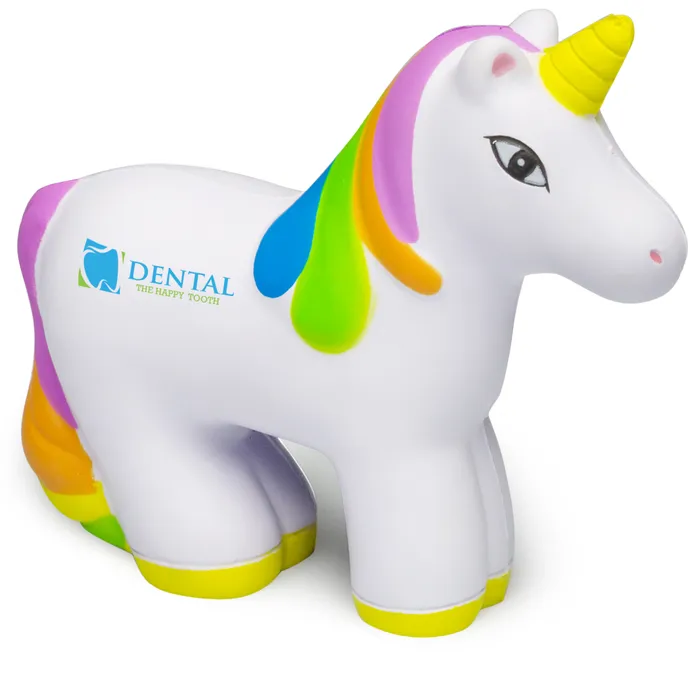 Unicorn Stress Balls