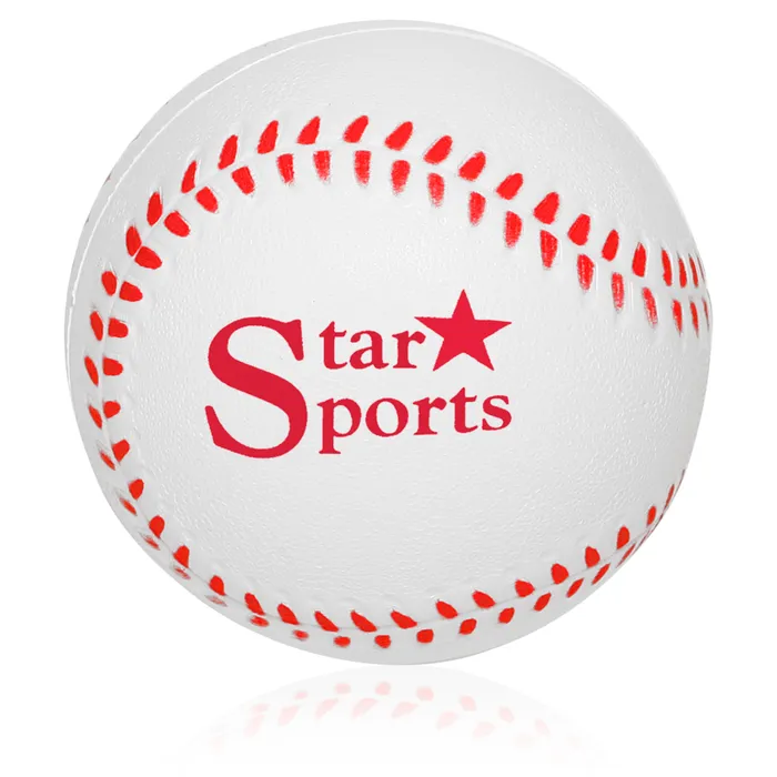 Baseball Stress Balls