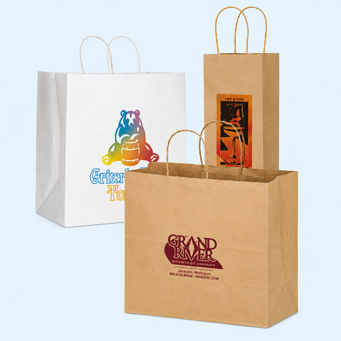 All Paper Bags