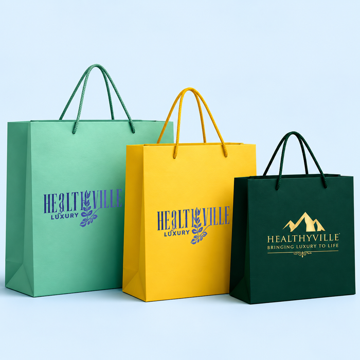 Euro Tote Bag