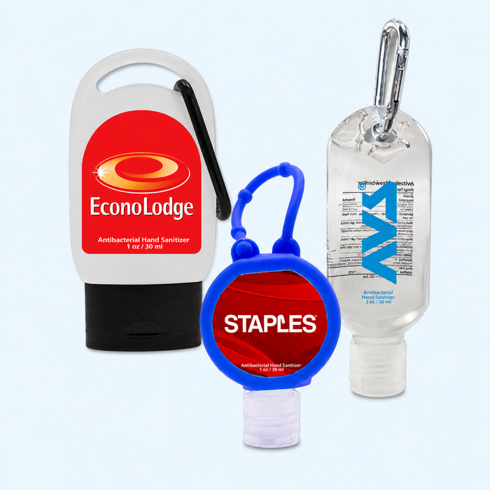 Clip-On Sanitizer