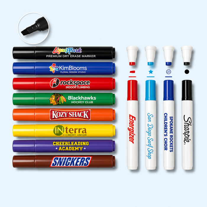 All Markers