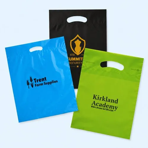 All Plastic Bags