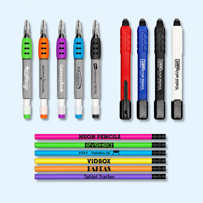 All Pencils