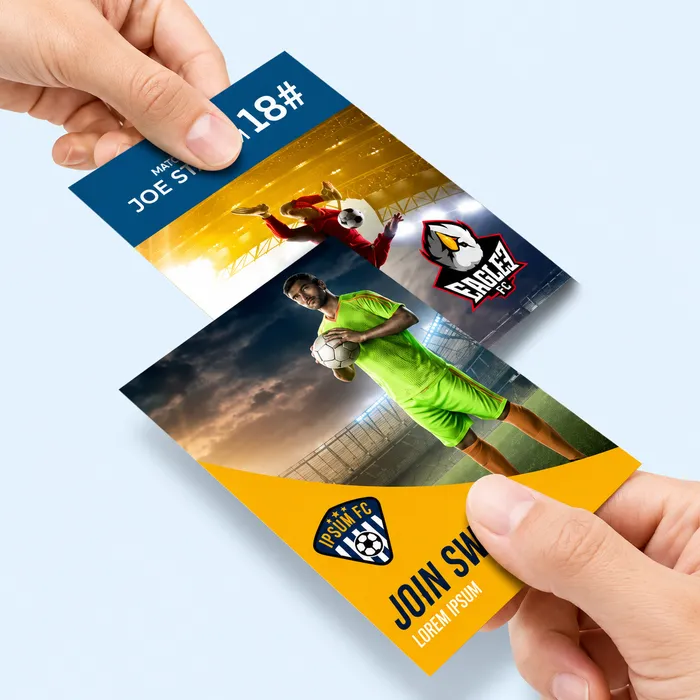14pt Trading Cards