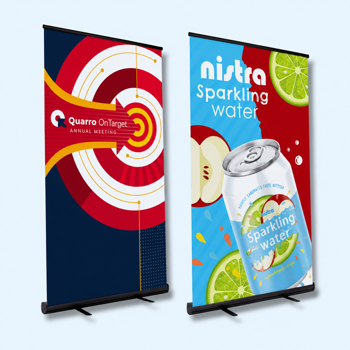 48" Banners