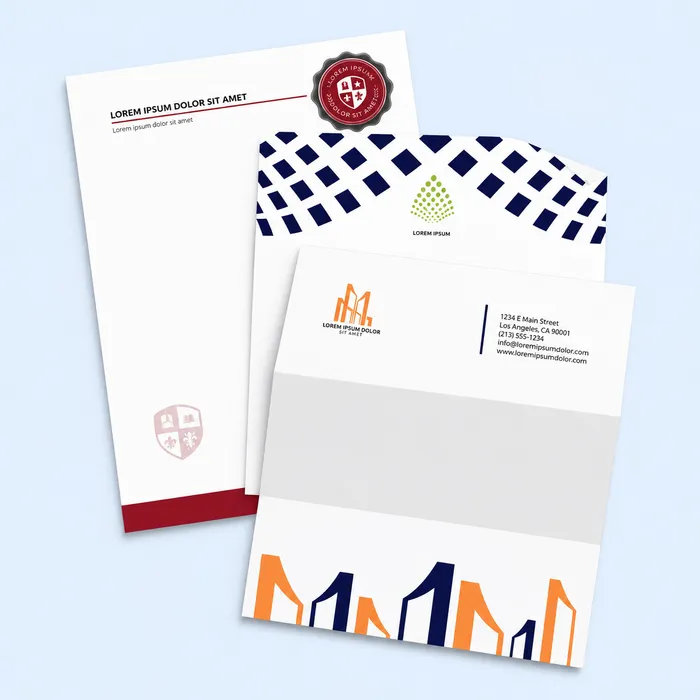 Premium Opaque Letterheads